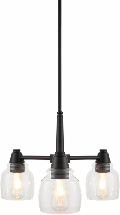 Randaberg Chandelier - Loft&Timber