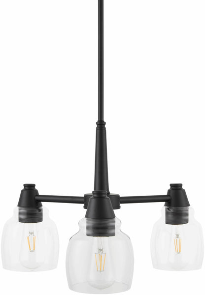 Randaberg Chandelier - Loft&Timber