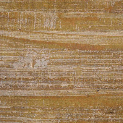 FarmHome Rustic Solid Pine Platform Bed in Queen Size - Loft&Timber