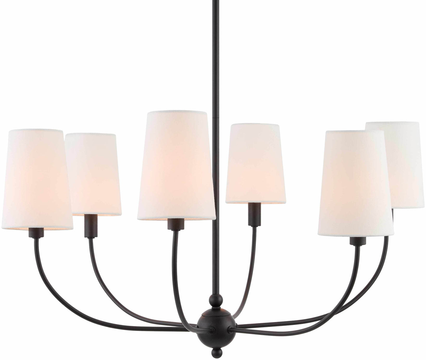 Rudziczka Chandelier - Loft&Timber