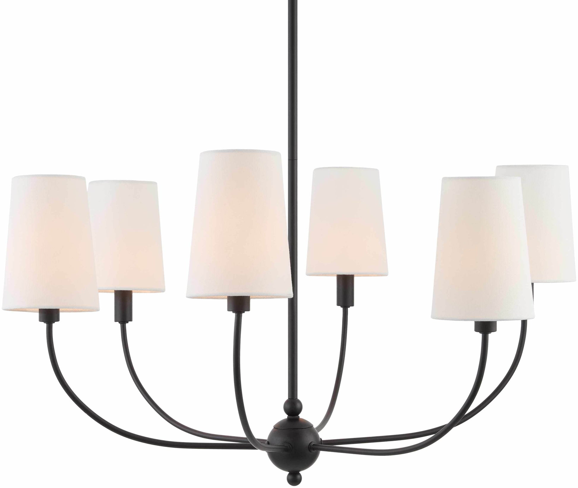 Rudziczka Chandelier - Loft&Timber