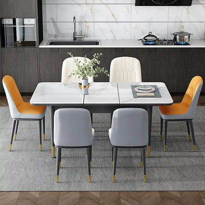 Design Foldable Dining Table Multifuctional Design - Loft&Timber