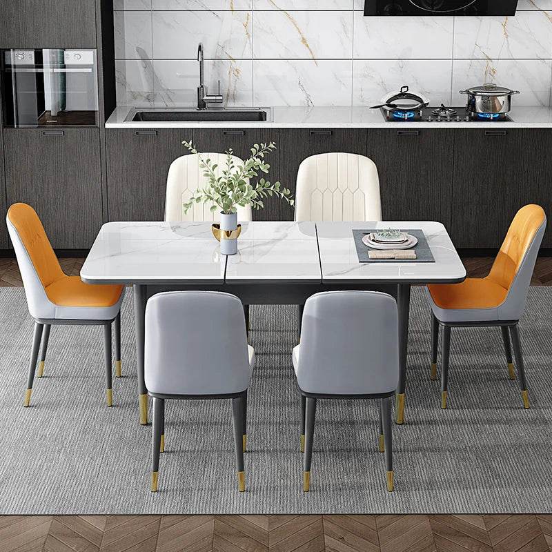 Design Foldable Dining Table Multifuctional Design - Loft&Timber