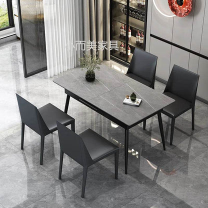 Design Foldable Dining Table Multifuctional Design - Loft&Timber