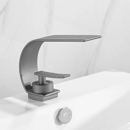 FMHJFISD Chrome Basin Faucet Stainless Steel - Loft&Timber