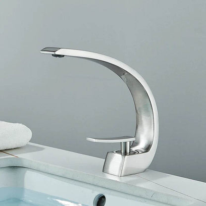 Luxury Brass Basin Faucet - Loft&Timber
