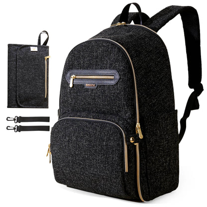Sunveno Diaper Bag Backpack - Loft&Timber