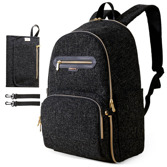 Sunveno Diaper Bag Backpack - Loft&Timber