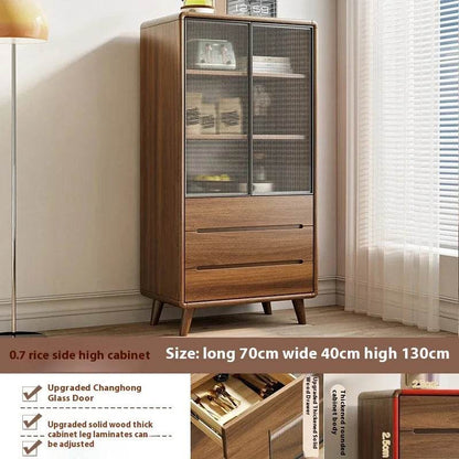 Mid-century Buffet Sideboard - Loft&Timber