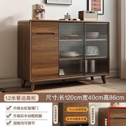 Mid-century Buffet Sideboard - Loft&Timber