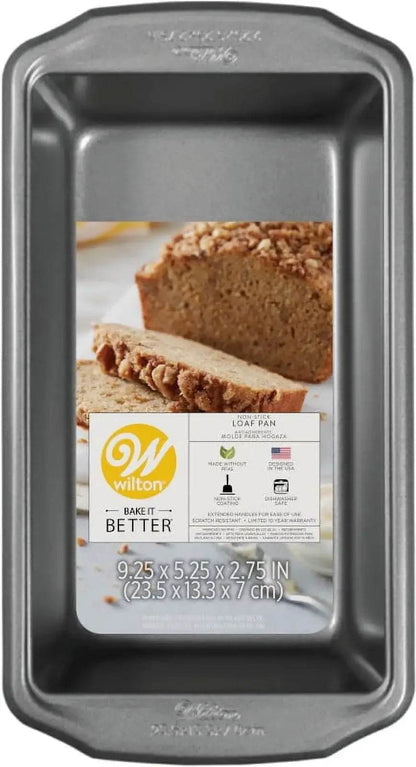 Bake It Better Steel Non-Stick Large Loaf Pan - Loft&Timber