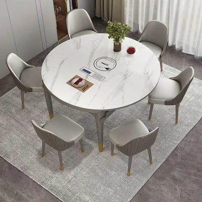 Design Foldable Dining Table Multifuctional Design - Loft&Timber