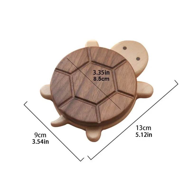 Creative Cute Turtle Insulation Mat Kettle Tea Coaster - Loft&Timber