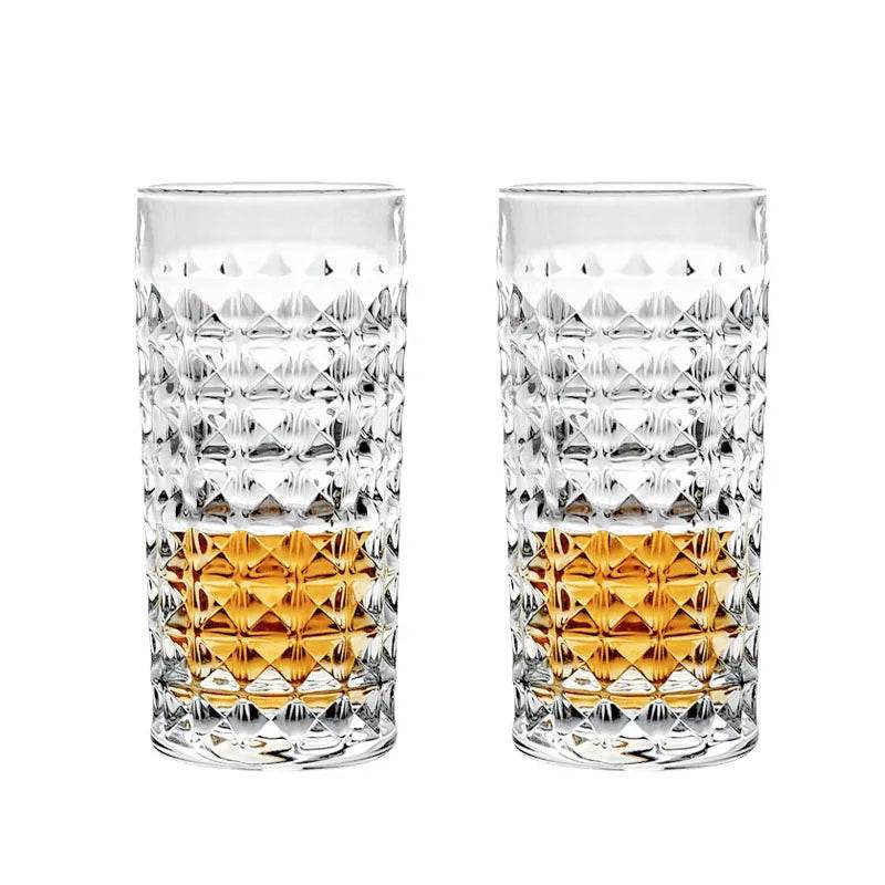 LiLac 330ML Highball Glasses - Loft&Timber
