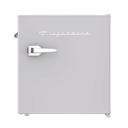 1.6 Cu Ft Retro Mini Fridge with Side Bottle - Loft&Timber