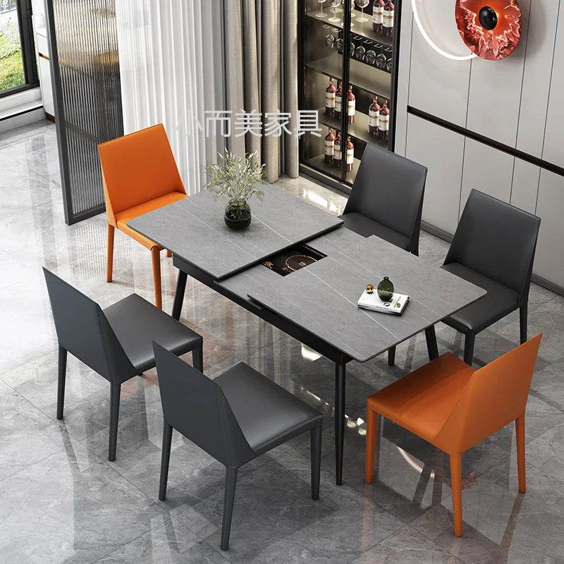 Design Foldable Dining Table Multifuctional Design - Loft&Timber