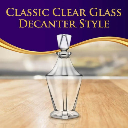 Whiskey Decanter Glass - Loft&Timber