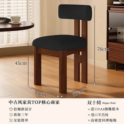 Center Dining Table Wood Table &/Or 6 Elegant Oval - Loft&Timber