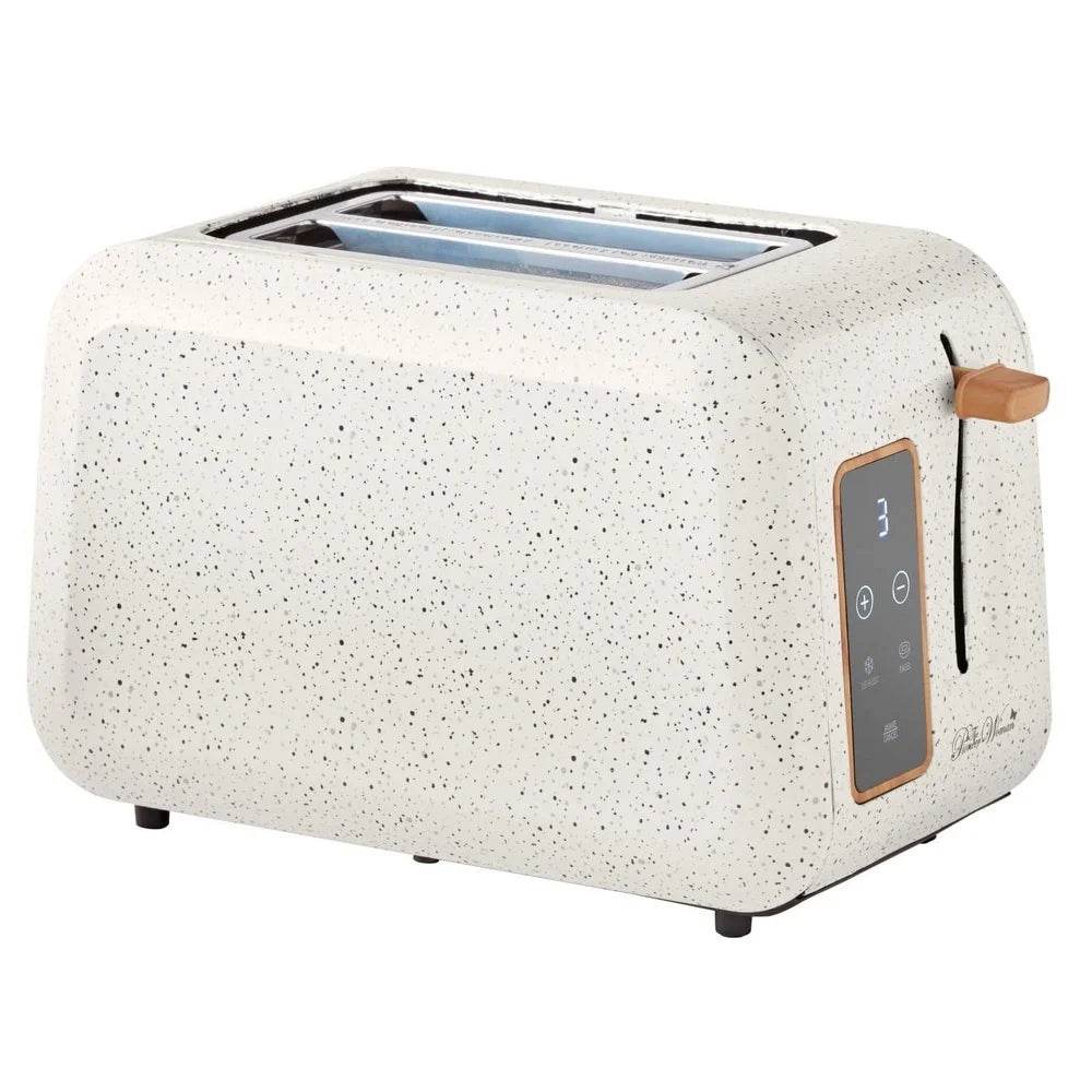 Digital 2-Slice Toaster with Touch Display