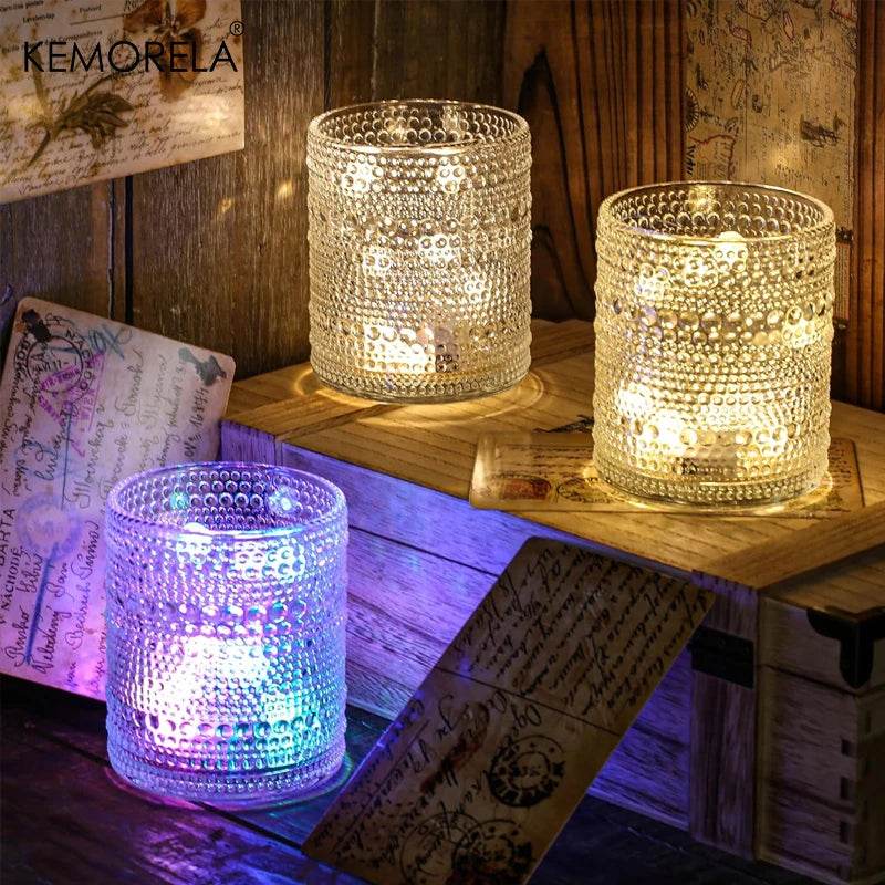 Glassware Set Of 6 13 OZ/390ml - Loft&Timber