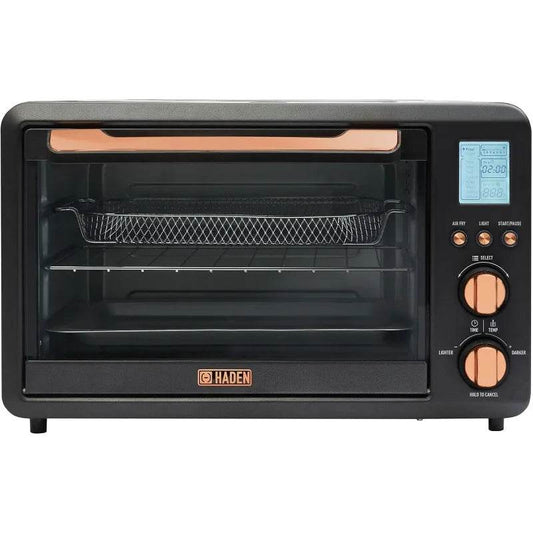 Haden Countertop 6 Slice Toaster Oven Air Fryer Combo - Loft&Timber