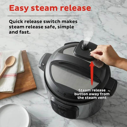 Instant Pot RIO Chef Series 6 Qt Pressure Cooker - Loft&Timber