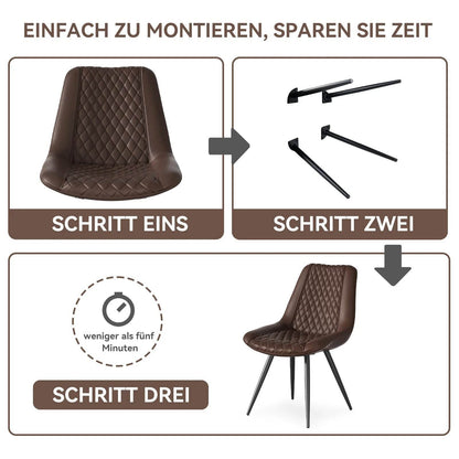 2Pcs Living Room Chairs - Loft&Timber