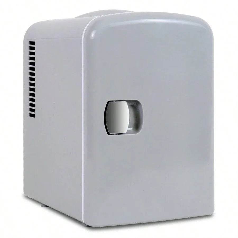 Diet 4L Fridge, Portable Cooler and Warmer, Gray - Loft&Timber