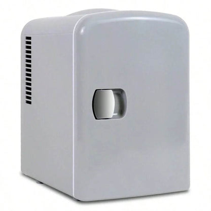 Diet 4L Fridge, Portable Cooler and Warmer, Gray - Loft&Timber