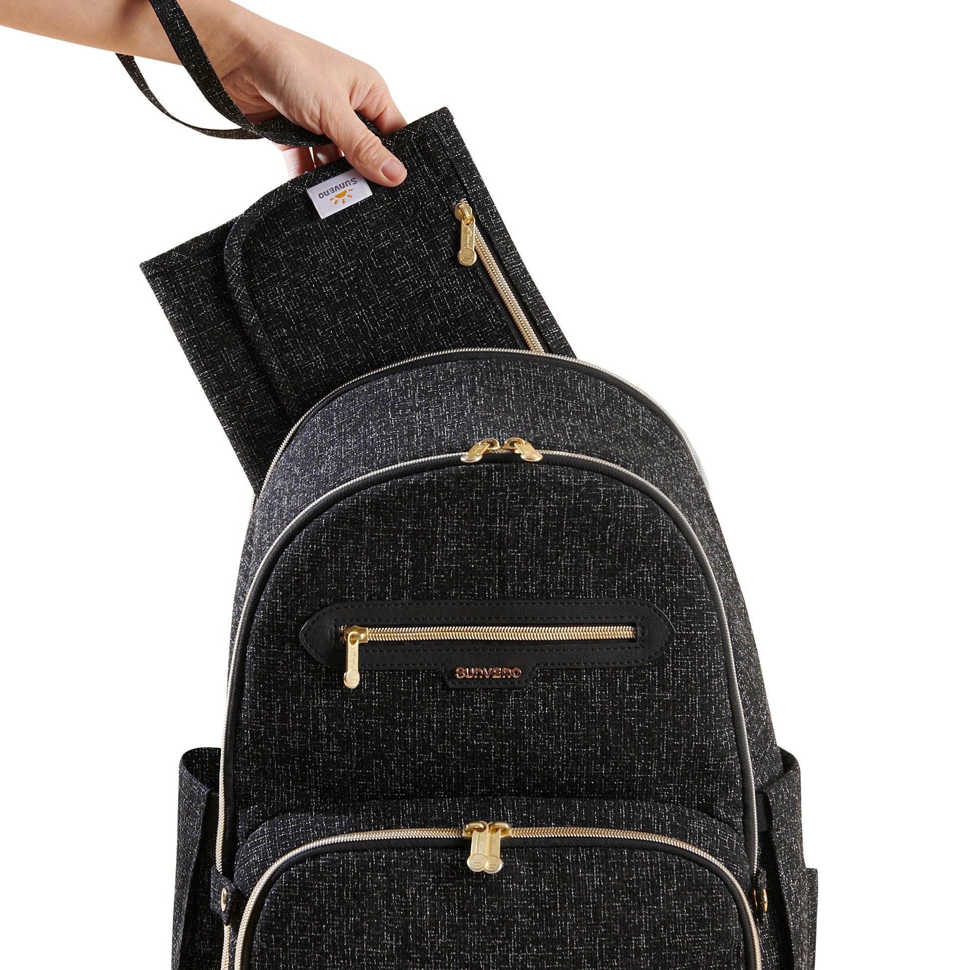 Sunveno Diaper Bag Backpack - Loft&Timber