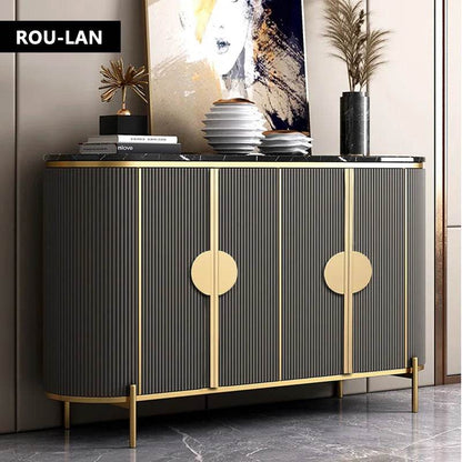 Light Entrance Storage Cabinet - Loft&Timber