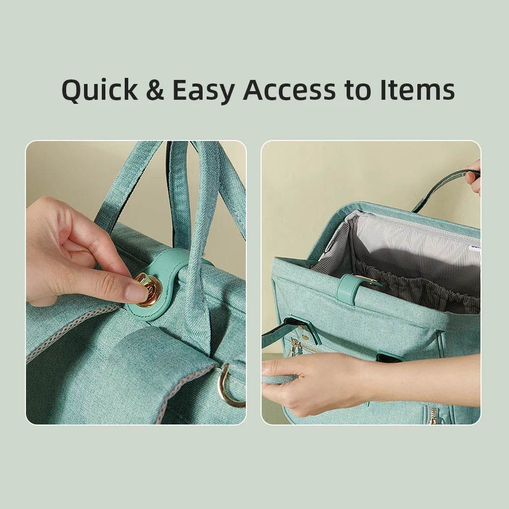 Sunveno Portable Diaper Bag - Loft&Timber