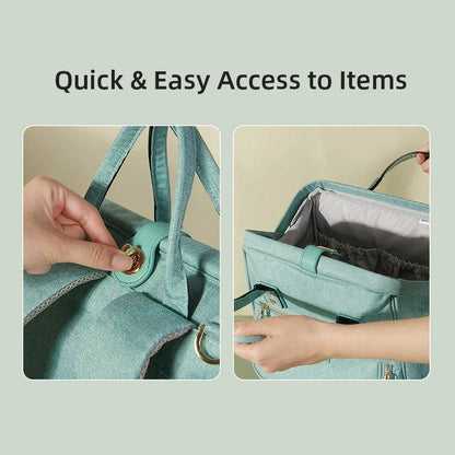 Sunveno Portable Diaper Bag - Loft&Timber