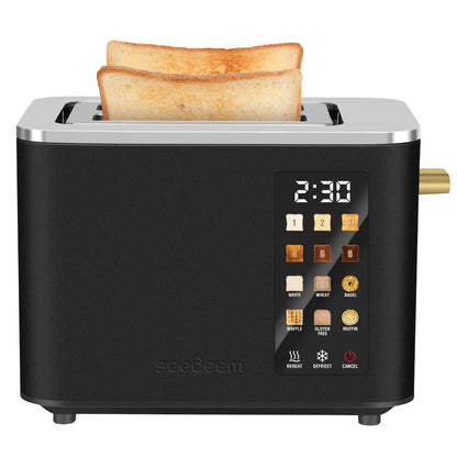 2 Slice-Toaster with Touch Control - Loft&Timber