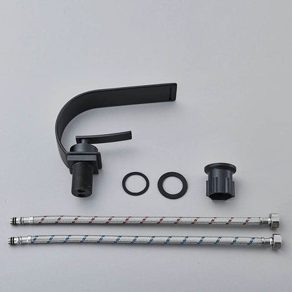 Waterfall Bathroom Sink Faucet - Loft&Timber