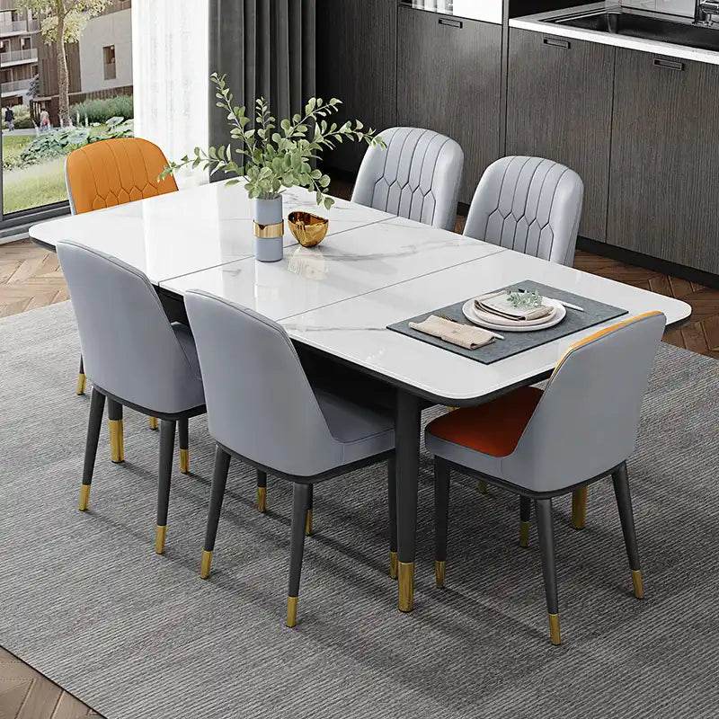Design Foldable Dining Table Multifuctional Design - Loft&Timber