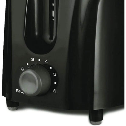2-Slice Toaster with Cool Touch Housing