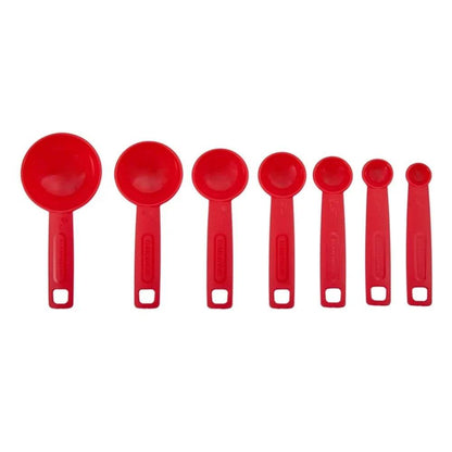 Pro 23 Piece Plastic Baking Set with Mixing Bowls - Loft&Timber