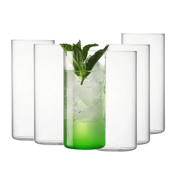 Extra Light Cocktail Glass, Highball, Set of 6
