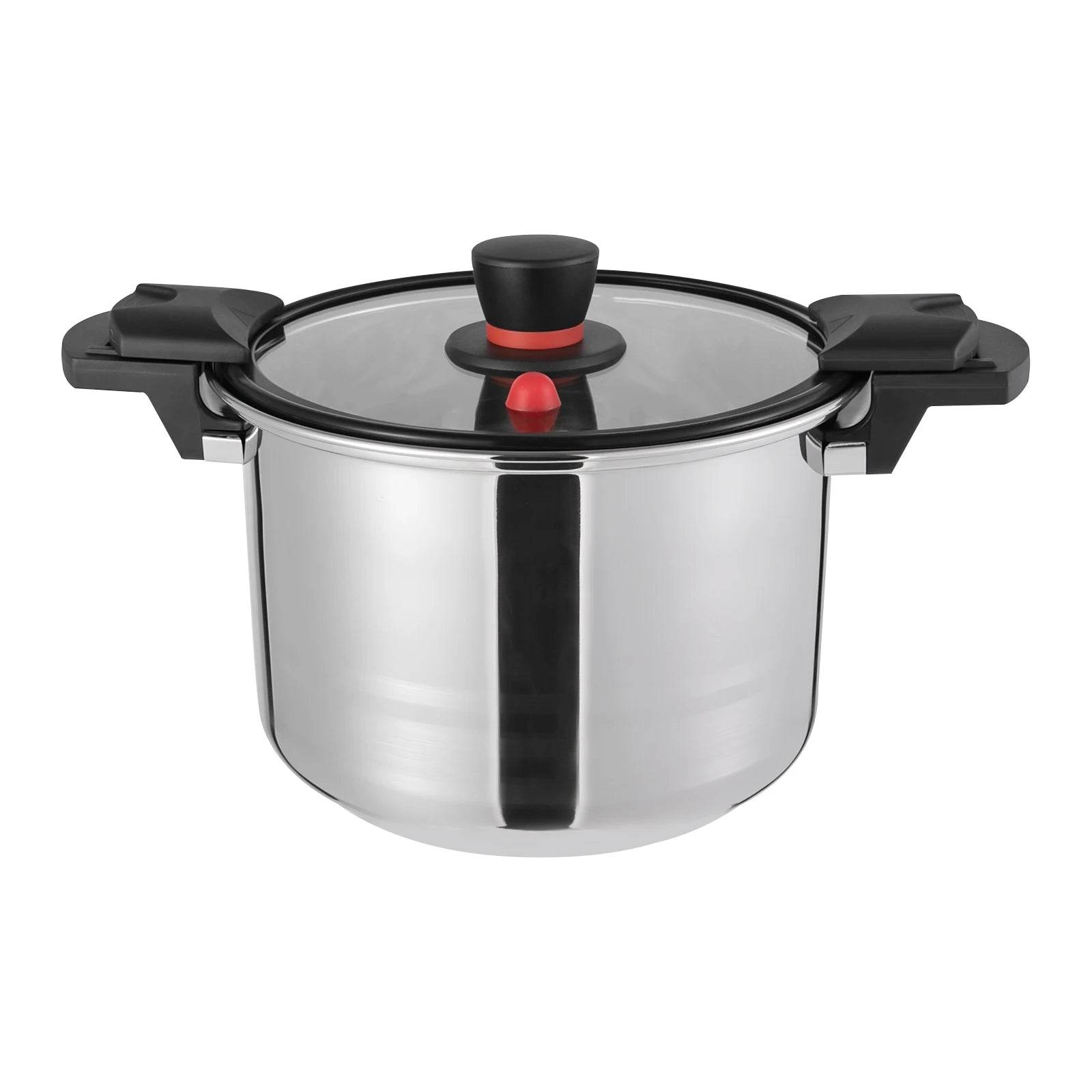 Pressure Pot High-Capacity Pressure Cooker - Loft&Timber