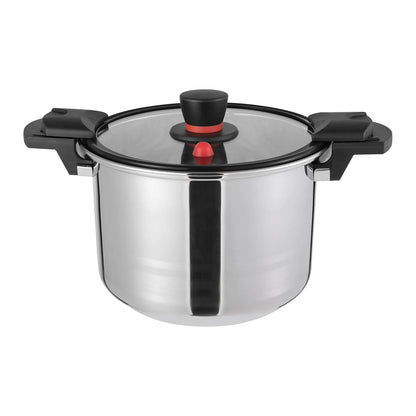 Pressure Pot High-Capacity Pressure Cooker - Loft&Timber