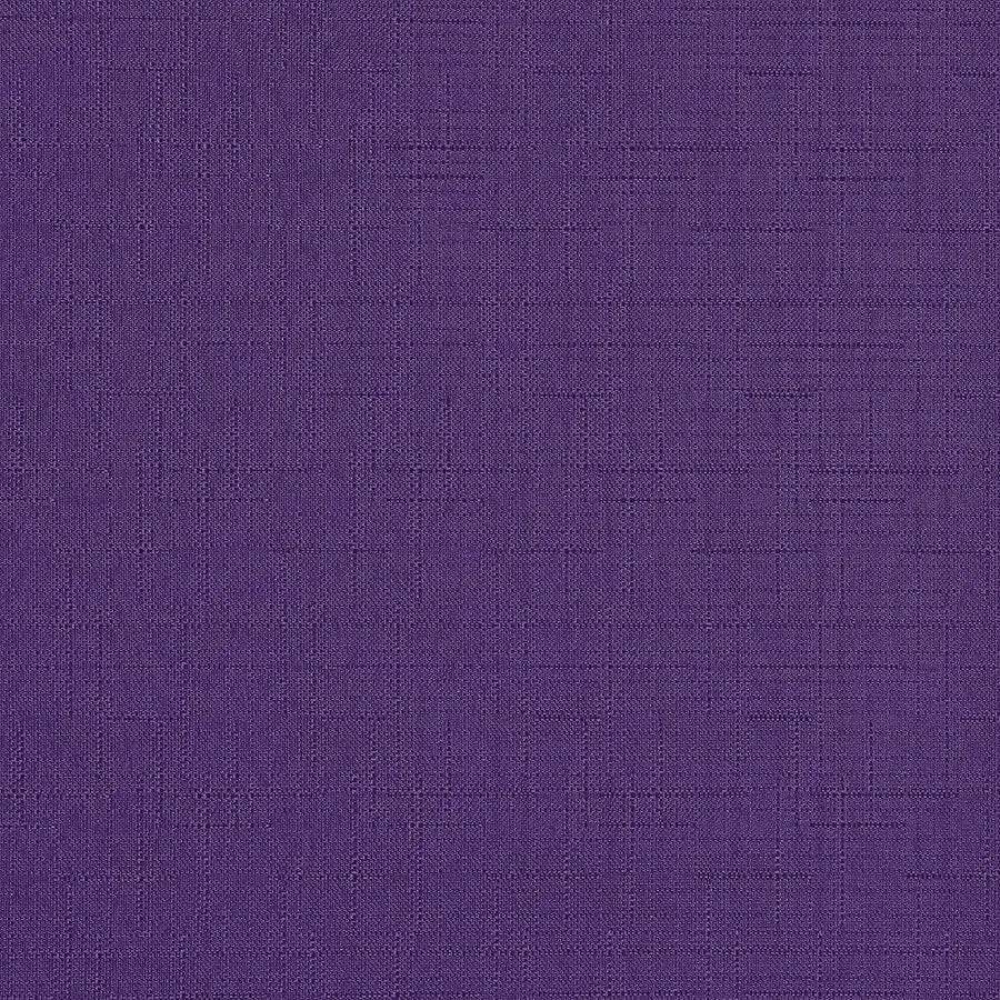 Kendall Modern Blackout Thermal Rod Window Curtain (1 Panel), 42 X 63, Purple - Loft&Timber