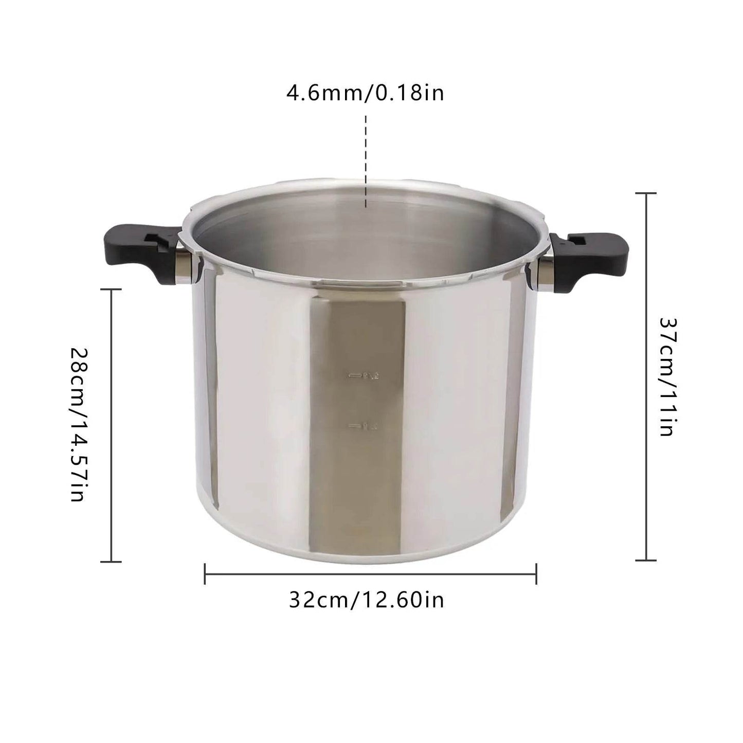 23 Quart Pressure Canner - Loft&Timber