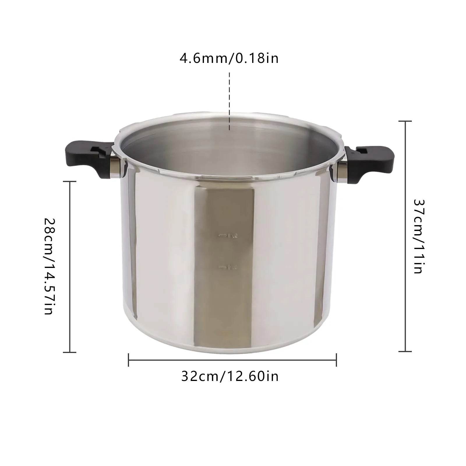 23 Quart Pressure Canner - Loft&Timber