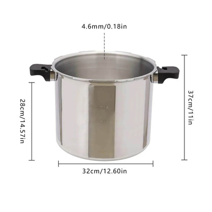 23 Quart Pressure Canner - Loft&Timber