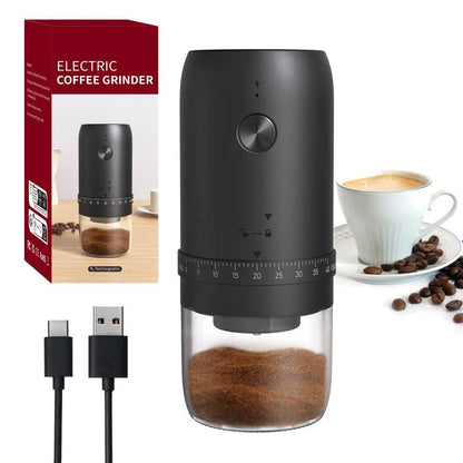 Electric coffee grinder - Loft&Timber