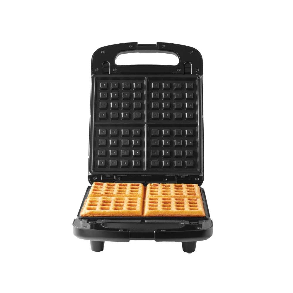 4 Slice Waffle Maker Non-Stick - Loft&Timber