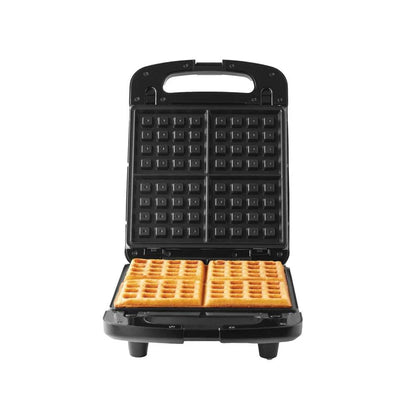 4 Slice Waffle Maker Non-Stick - Loft&Timber
