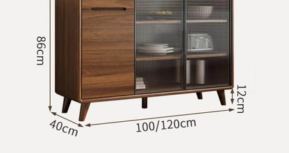 Mid-century Buffet Sideboard - Loft&Timber