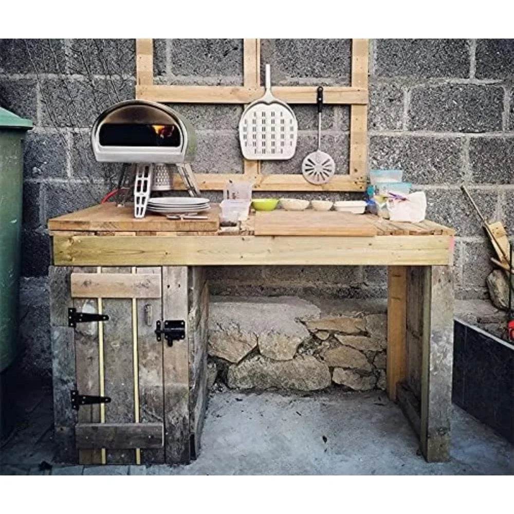 Roccbox Pizza Oven by New Olive Green